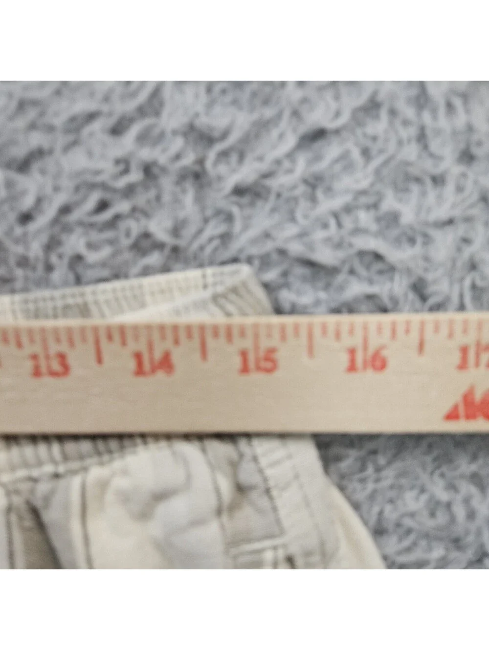 Katin Shorts Mens Medium Striped Drawstring Linen Beach Surf Breathable